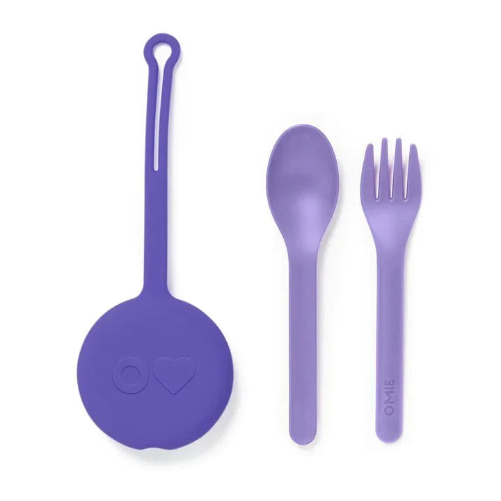 Omie | V2 OmiePod 3 Piece Cutlery Set