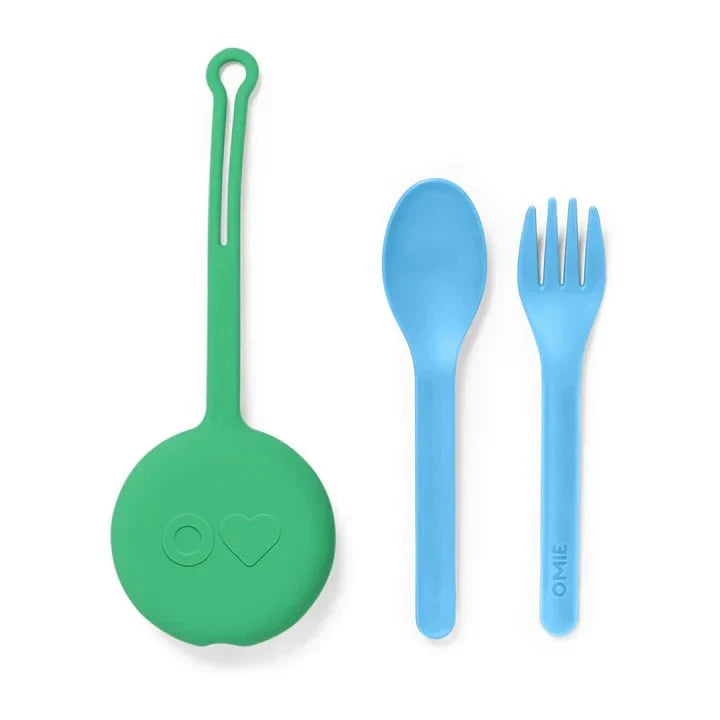 Omie | V2 OmiePod 3 Piece Cutlery Set