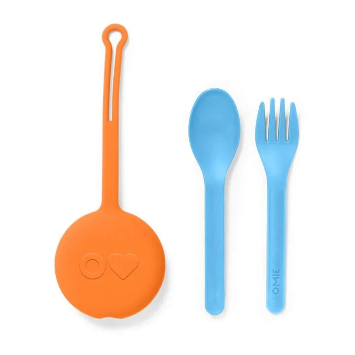 Omie | V2 OmiePod 3 Piece Cutlery Set