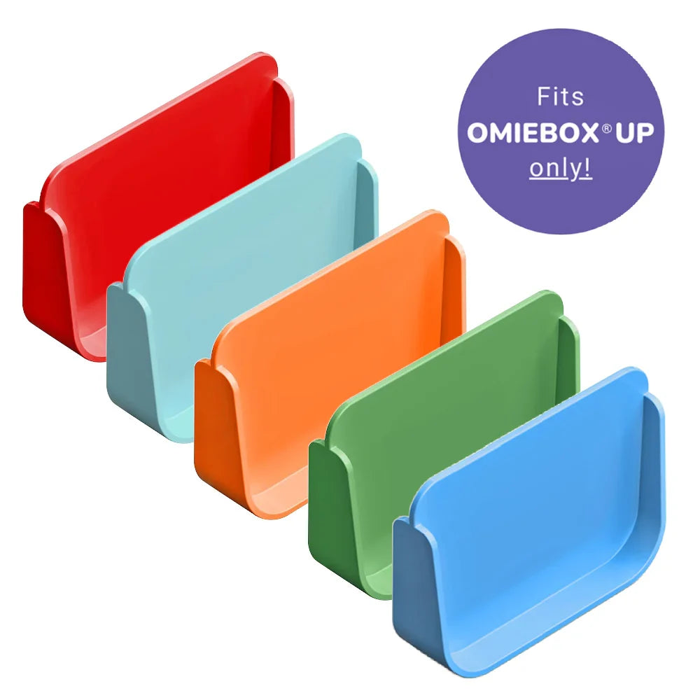 Omie | Divider for OmieBoxUP Lunch Box