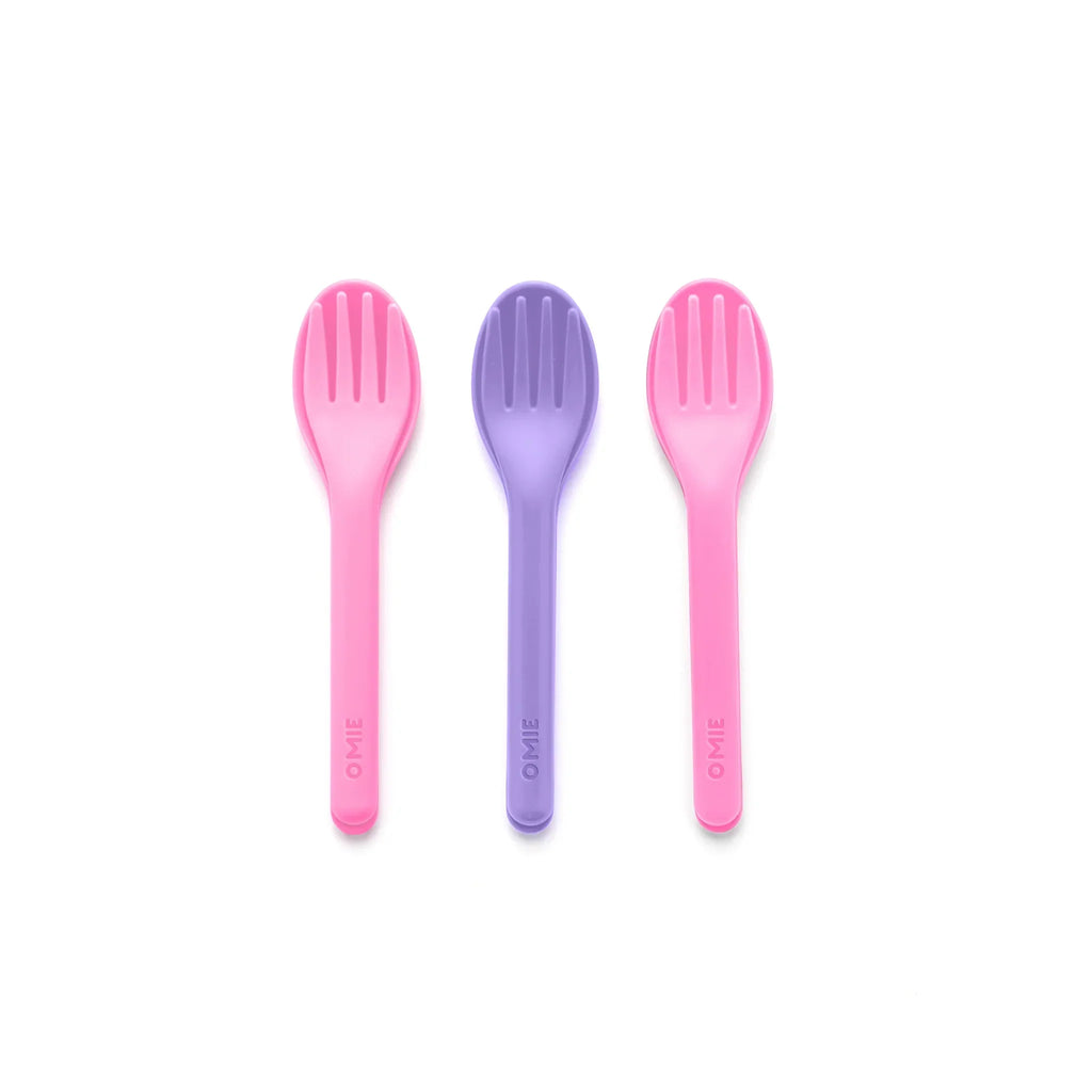 Omie | Utensil Set | Pack of 6