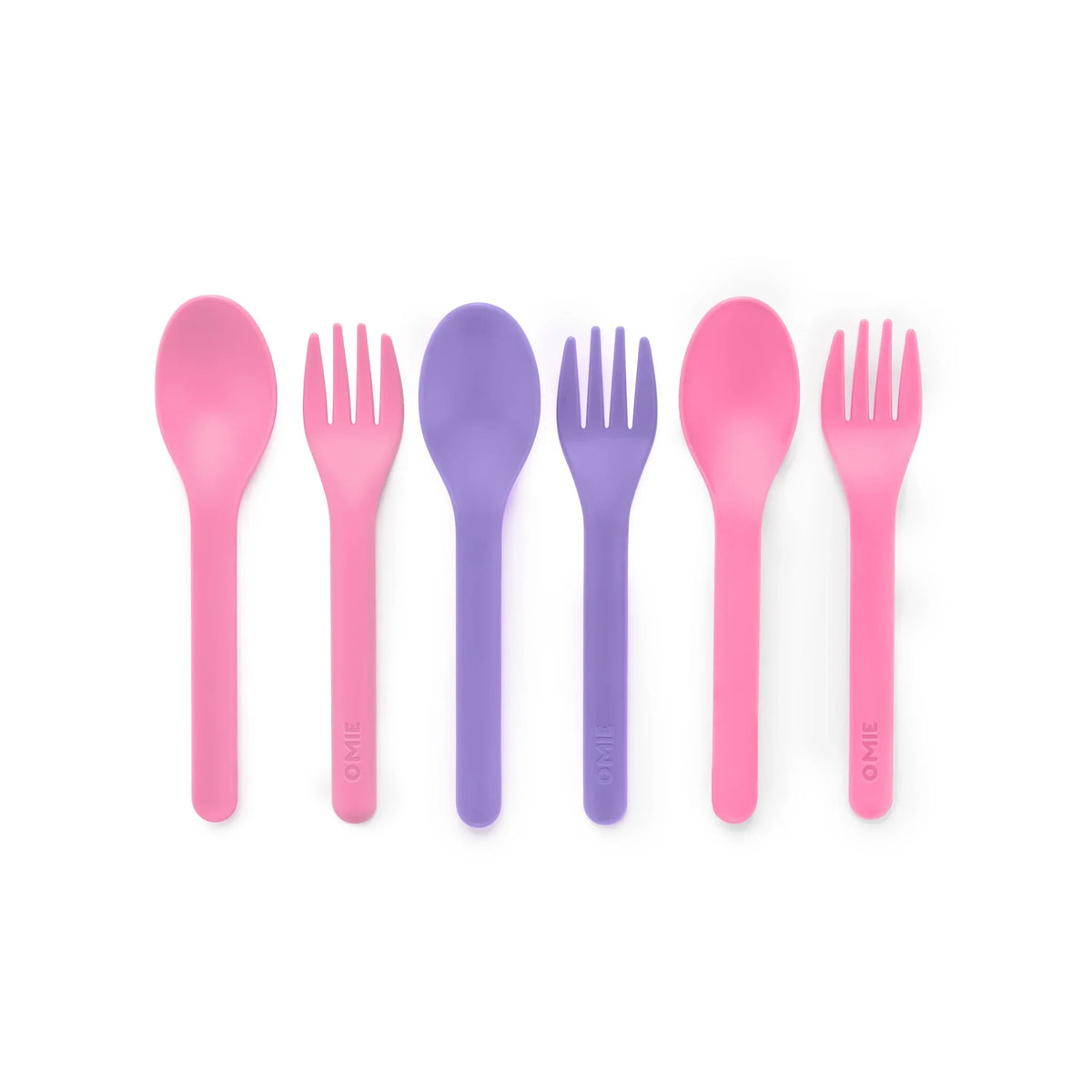 Omie | Utensil Set | Pack of 6