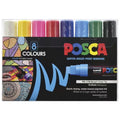 POSCA PC17K Paint Pen - 8 Pack