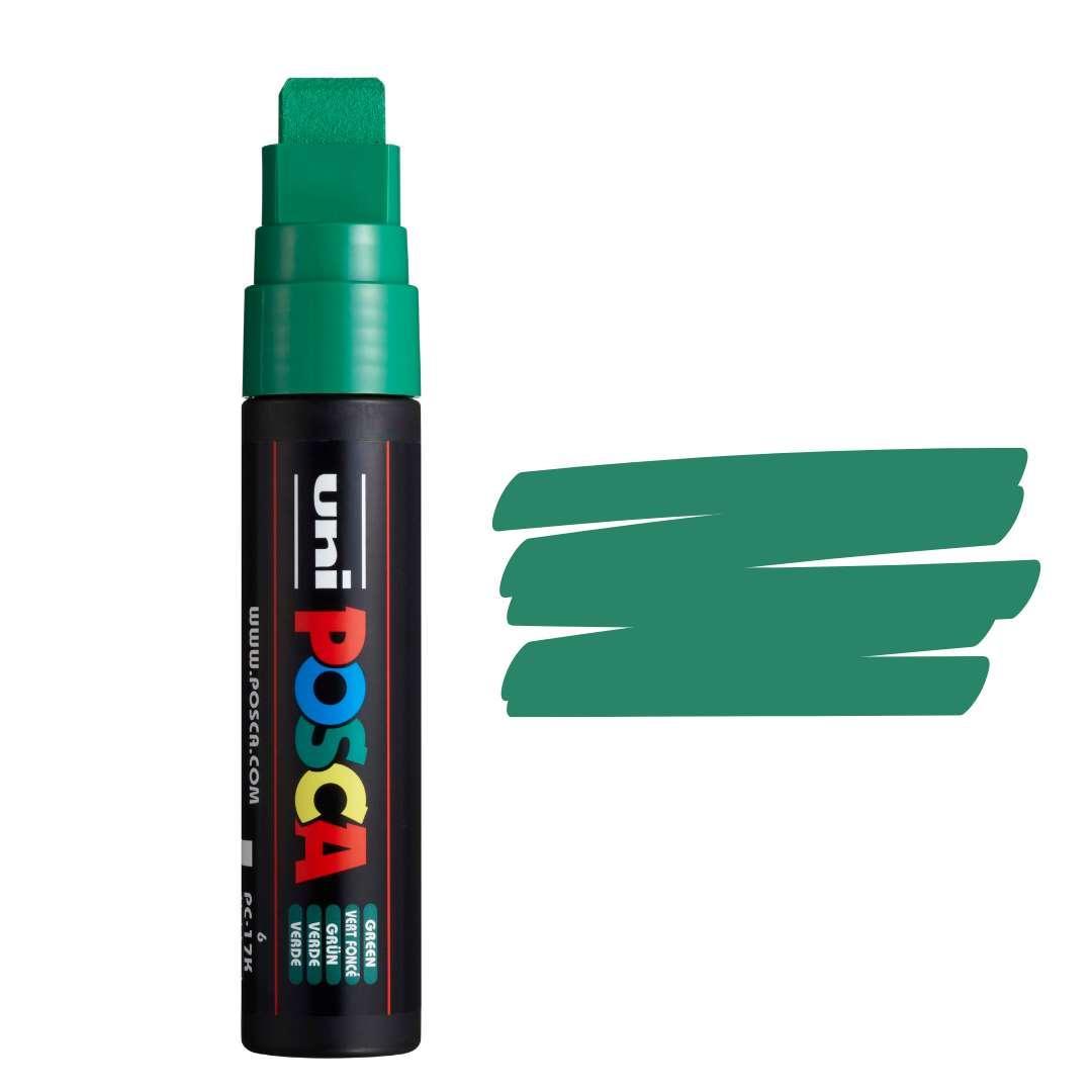 POSCA PC17K Paint Pen - GREEN