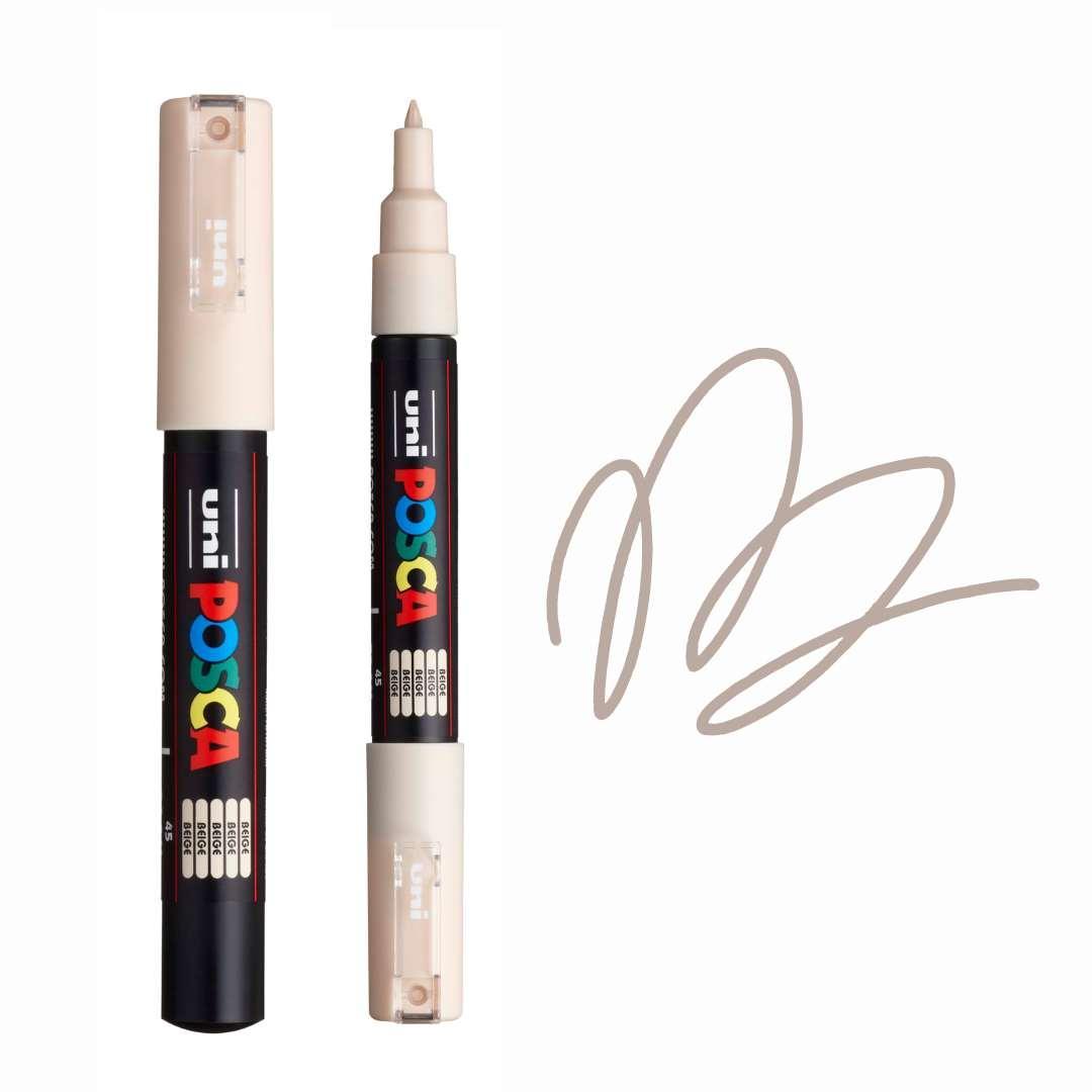 POSCA PC1M Paint Pen - BEIGE