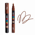 POSCA PC1M Paint Pen - BROWN
