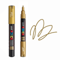 POSCA PC1M Paint Pen - GOLD