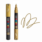 POSCA PC1M Paint Pen - GOLD