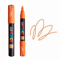 POSCA PC1M Paint Pen - ORANGE