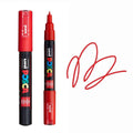 POSCA PC1M Paint Pen - RED
