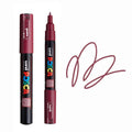 POSCA PC1M Paint Pen - RED WINE
