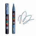 POSCA PC1M Paint Pen - SLATE GREY