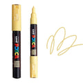 POSCA PC1M Paint Pen - STRAW YELLOW