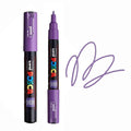 POSCA PC1M Paint Pen - VIOLET