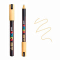 POSCA PC1MR Paint Pen - APRICOT