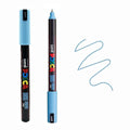 POSCA PC1MR Paint Pen - GLACIER BLUE