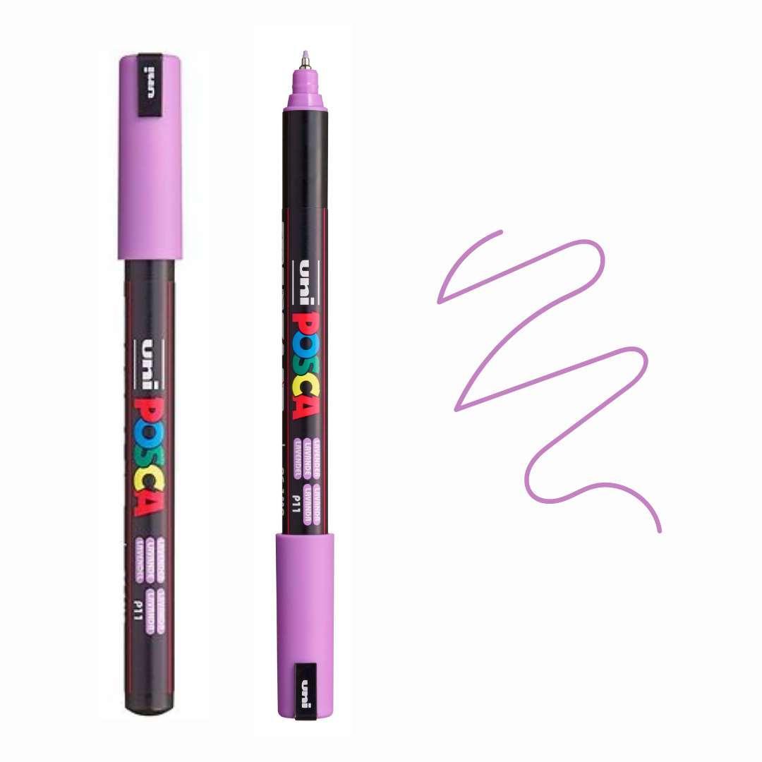 POSCA PC1MR Paint Pen - LAVENDER
