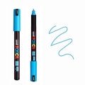 POSCA PC1MR Paint Pen - LIGHT BLUE