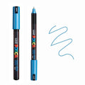 POSCA PC1MR Paint Pen - METALLIC BLUE
