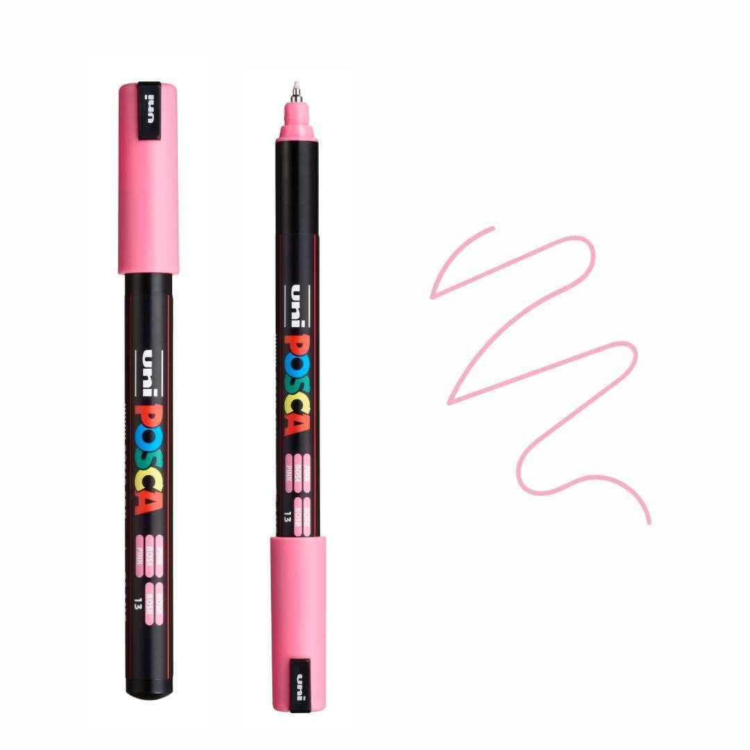 POSCA PC1MR Paint Pen - PINK