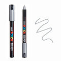 POSCA PC1MR Paint Pen - SILVER