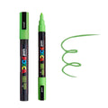 POSCA PC3M Paint Pen - APPLE GREEN