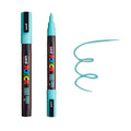 POSCA PC3M Paint Pen - AQUA GREEN