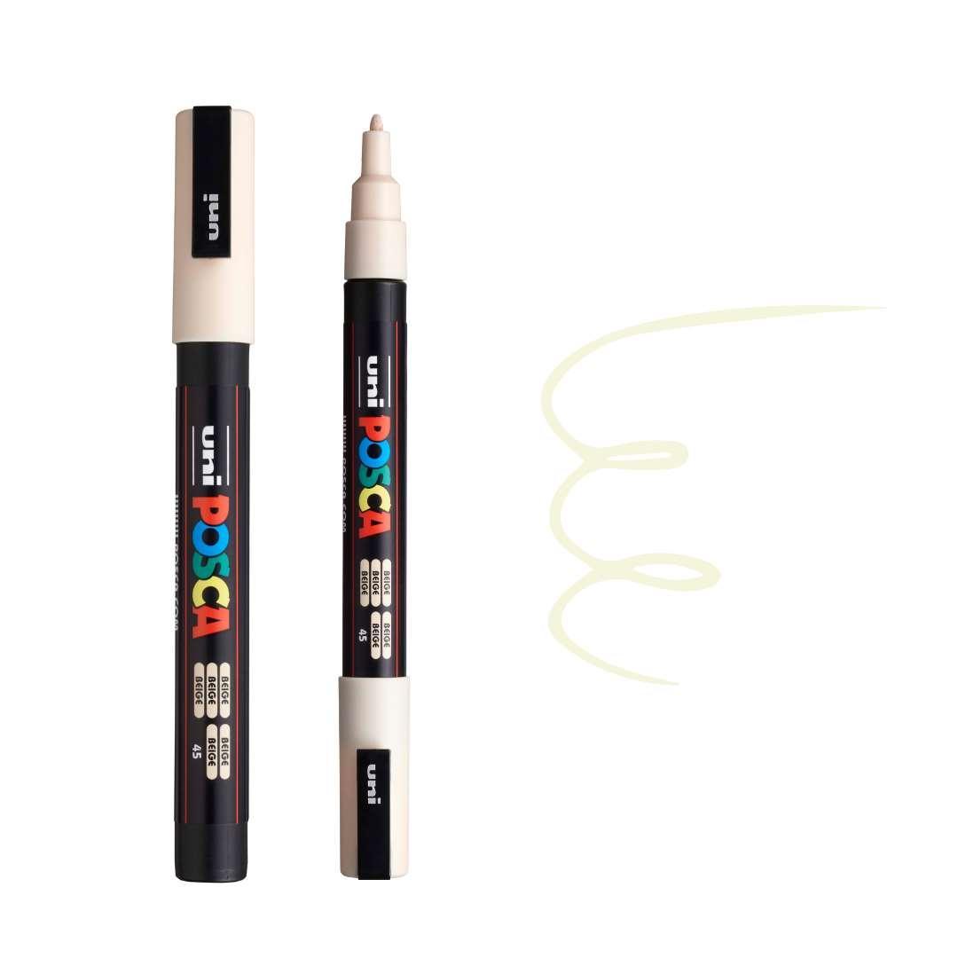 POSCA PC3M Paint Pen - BEIGE