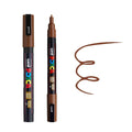POSCA PC3M Paint Pen - BROWN