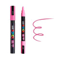 POSCA PC3M Paint Pen - PINK