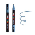 POSCA PC3M Paint Pen - SLATE GREY