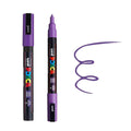 POSCA PC3M Paint Pen - VIOLET