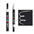 POSCA PC3M Paint Pen - WHITE