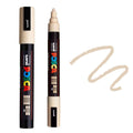 POSCA PC5M Paint Pen - BEIGE