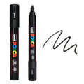 POSCA PC5M Paint Pen - BLACK
