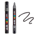 POSCA PC5M Paint Pen - DEEP GREY
