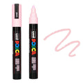 POSCA PC5M Paint Pen - LIGHT PINK