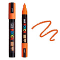 POSCA PC5M Paint Pen - ORANGE