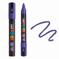 POSCA PC5M Paint Pen - PRUSSIAN BLUE
