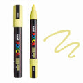 POSCA PC5M Paint Pen - SUNSHINE YELLOW