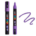 POSCA PC5M Paint Pen - VIOLET