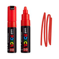 POSCA PC7M Paint Pen - RED