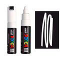 POSCA PC7M Paint Pen - WHITE