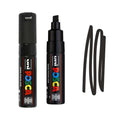 POSCA PC8K Paint Pen - BLACK