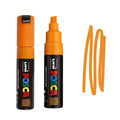 POSCA PC8K Paint Pen - BRIGHT YELLOW