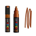 POSCA PC8K Paint Pen - BRONZE