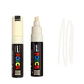 POSCA PC8K Paint Pen - IVORY