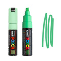 POSCA PC8K Paint Pen - LIGHT GREEN