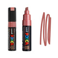 POSCA PC8K Paint Pen - METALLIC RED