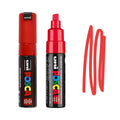 POSCA PC8K Paint Pen - RED